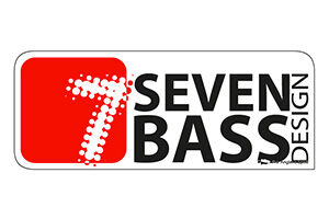 Seven bass logo